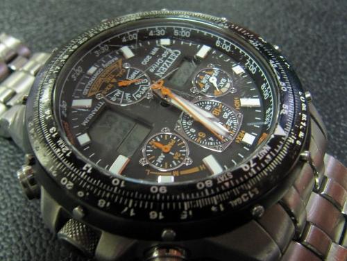 citizen eco drive wr200 navihawk